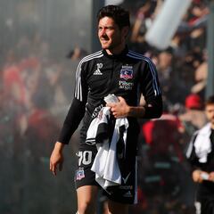 La emoción de la figura alba ante O’Higgins: “Mis compañeros han luchado mucho”