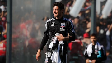 La emoción de la figura alba ante O’Higgins: “Mis compañeros han luchado mucho”