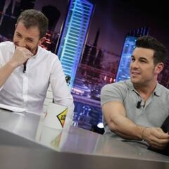 Pablo Motos a Mario Casas en El Hormiguero: "Qué gilipollas sois los guapos"
