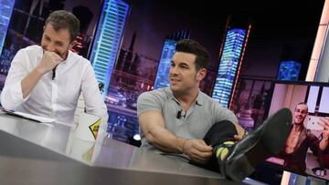 Pablo Motos lanza un dardo a Mario Casas: qué gilipollas sois los guapos.