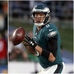 Tom Brady y Nick Foles, fuera del Top-10 mejores pagados a pesar de jugar el Super Bowl LII