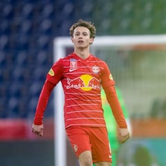 Injury casts doubt on Brenden Aaronson playing with USMNT