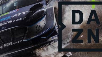 DAZN se queda con los derechos del WRC, Movistar se queda sin Rally