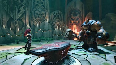Furia muestra sus poderes en el nuevo tráiler de Darksiders 3
