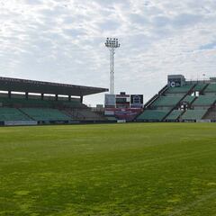 Definitivo: habrá público en el Playoff extremeño