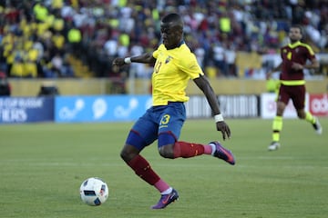 De Tigres para Ecuador