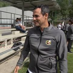 Velasco Carballo a Guadalupe Porras: "Vas a hacer historia"