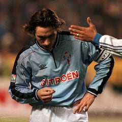 Los nombres que marcaron los derbis gallegos: Tristán, Aspas...