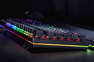 Razer Huntsman Elite: Análisis