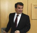 Laporta declara desde hoy por el 'caso Uzbekistán'