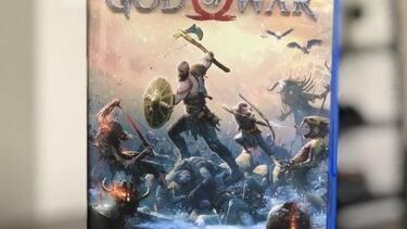God of War tiene portada alternativa en Estados Unidos