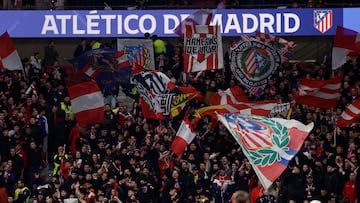 The Estadio Metropolitano is the setting for the first leg of the 25/26 Spanish Cup semi-final as Diego Simeone faces Hansi Flick.
