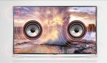 LG promete fuertes emociones con el sonido Ultra Surround