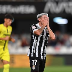 Crisis ante el marco rival