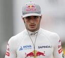 Sainz: “Estoy súper contento, nada nos benefició”