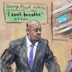 Inicia el juicio de Derek Chauvin por la muerte de George Floyd