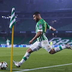Aprobados y suspensos del
Betis: Fekir marca la diferencia