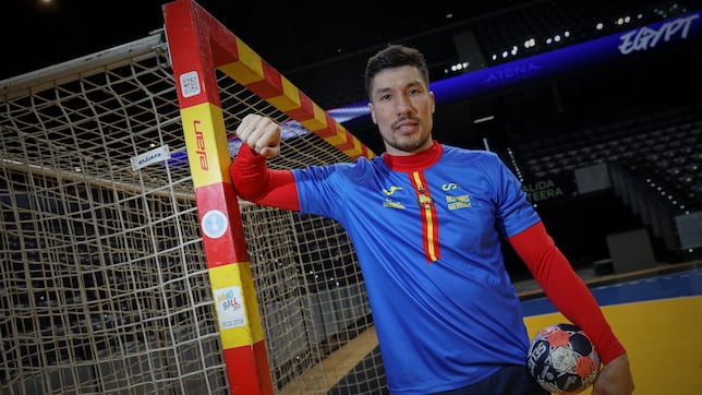 Álex Dujshebaev: “Vamos al Europeo a pecho descubierto”