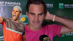 Nadal - Federer: horario, TV y cómo ver en directo