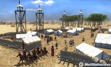 La serie Imperivm amplía sus fronteras con Civitas III