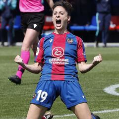 El empate del Levante motiva al Madrid, al que aprietan la Real y el Granadilla por la Champions