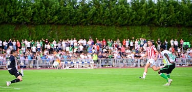 Salinas y Suli decantan el Trofeo Nando Yosu