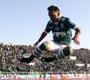 Luna descarta su partida: "Solo estoy pensando en Wanderers"