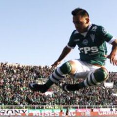 Luna descarta su partida: "Solo estoy pensando en Wanderers"
