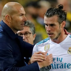 El Madrid disimuló la lesión de Bale: de "calambres" al sóleo...