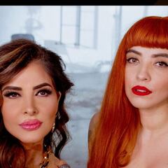 Gloria Trevi colabora con Mon Laferte en el tema La Mujer