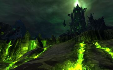 Captura de pantalla - World of Warcraft: Legion (PC)