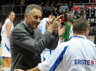 Sagadin pide cláusulas para la NBA como la de Campazzo