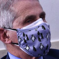 El mayor virólogo de EEUU advierte de nuevas cepas "más nefastas"