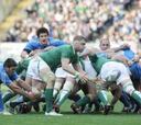 Irlanda sucumbe ante Italia