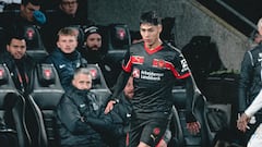 Surge otro club europeo entre los posibles destinos de Darío Osorio: se encontraría con un chileno