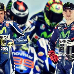 El pique entre Rossi y Lorenzo: ¿cuándo y dónde empezó todo?
