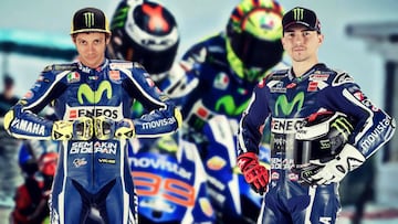 El pique entre Rossi y Lorenzo: ¿cuándo y dónde empezó todo?