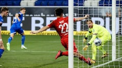 Hoffenheim 3 - 1 Colonia: Resultado, resumen y goles
