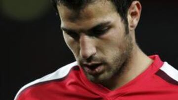 <b>OBJETIVO DEL INTER.</b> Cesc se ha convertido en objetivo priorotario del Inter para intentar el asalto a la Champions la próxima temporada.