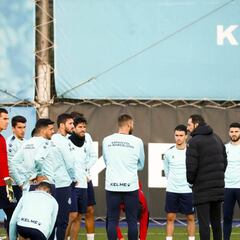 La mitad de la plantilla acaba contrato en 2020