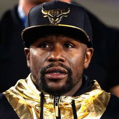 Will Floyd Mayweather Jr. fight in Mexico?