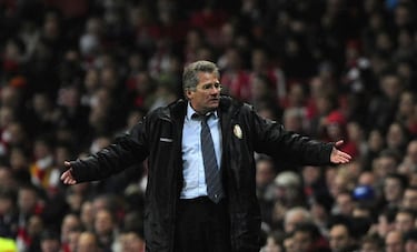 "Cristiano no superaba a Jardel y no lo aceptaba: '¡Vamos, una serie más!"