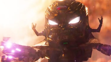 El actor de M.O.D.O.K. responde a las críticas de Ant-Man 3 sobre el grotesco aspecto de su personaje