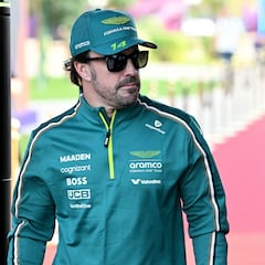 Alonso: “Hace 19 años que el Mundial no lo gana el mejor”