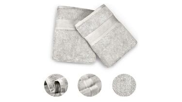 Suaves y absorbentes, así son estas toallas de baño que arrasan en Amazon