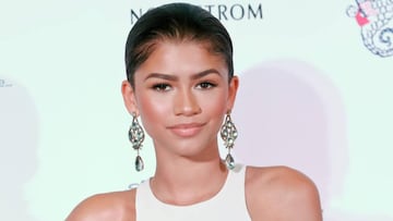 Zendaya será Mary Jane en la nueva película de 'Spiderman'