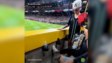 Una señora ‘agrede’ a un niño y este no duda en enfrentarse a ella: el vídeo es lo más viral de hoy