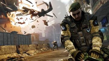 Warface alcanza los 5 millones de jugadores en consolas