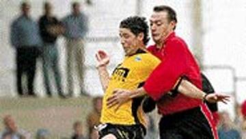 Gana haciendo pruebas ante el Mirandés