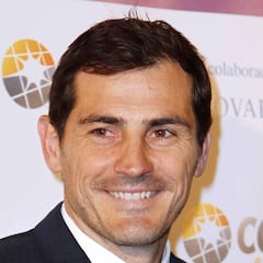 Casillas: "Me da pena que mi carrera no acabara como me hubiera gustado"